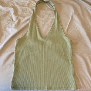 american eagle halter top